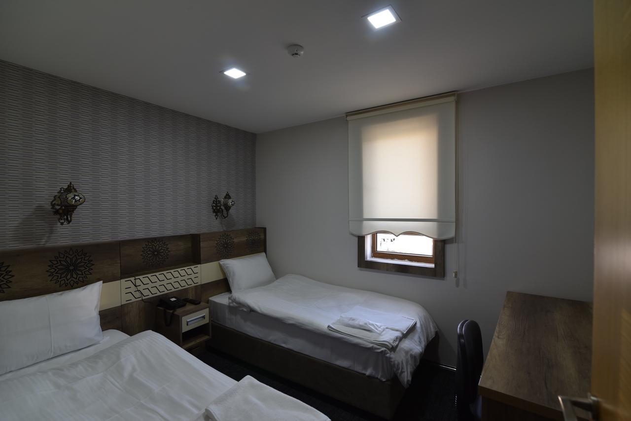 Saltuk Hotel Erzurum Zimmer foto