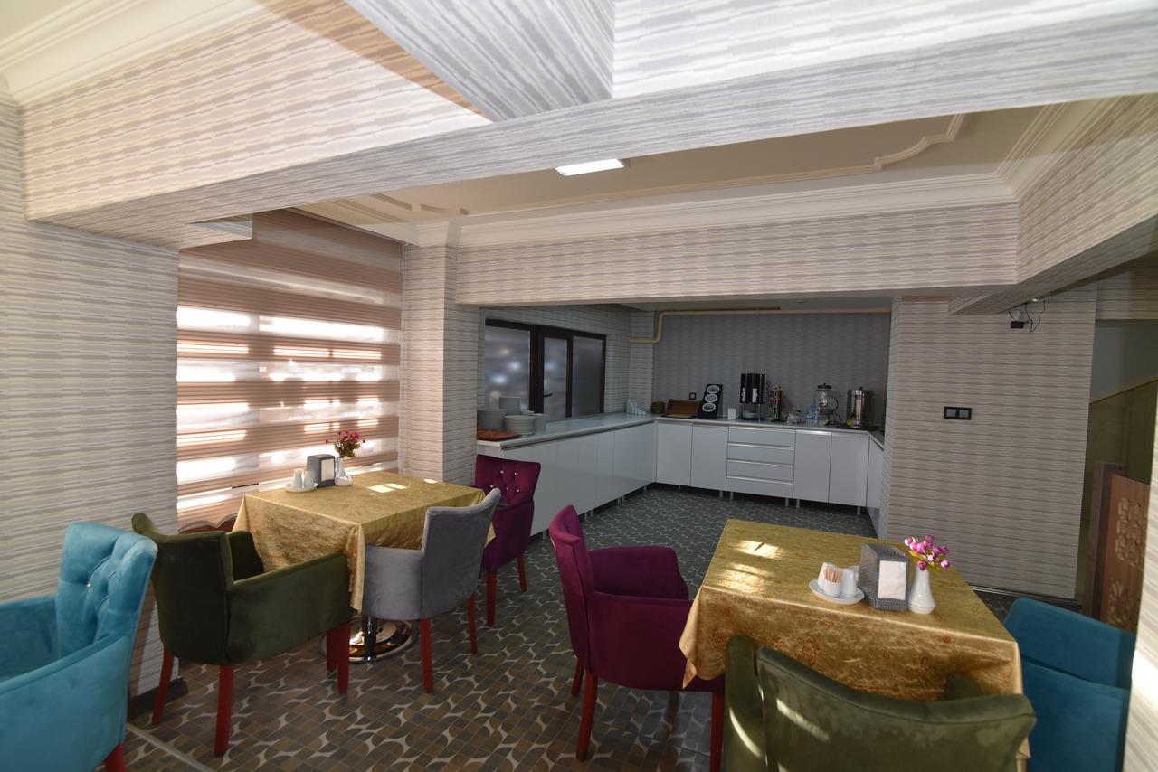 Saltuk Hotel Erzurum Exterior foto