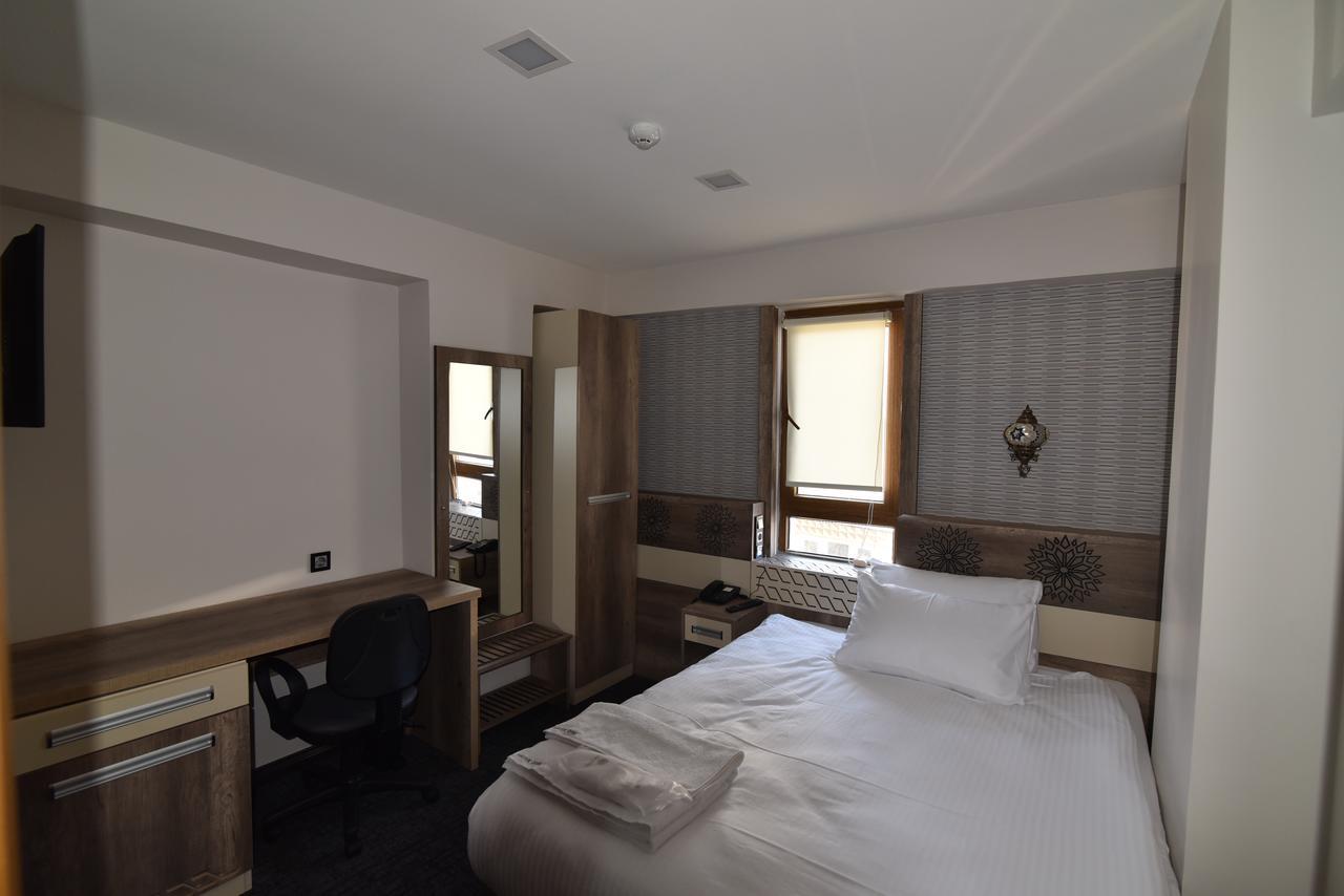 Saltuk Hotel Erzurum Zimmer foto