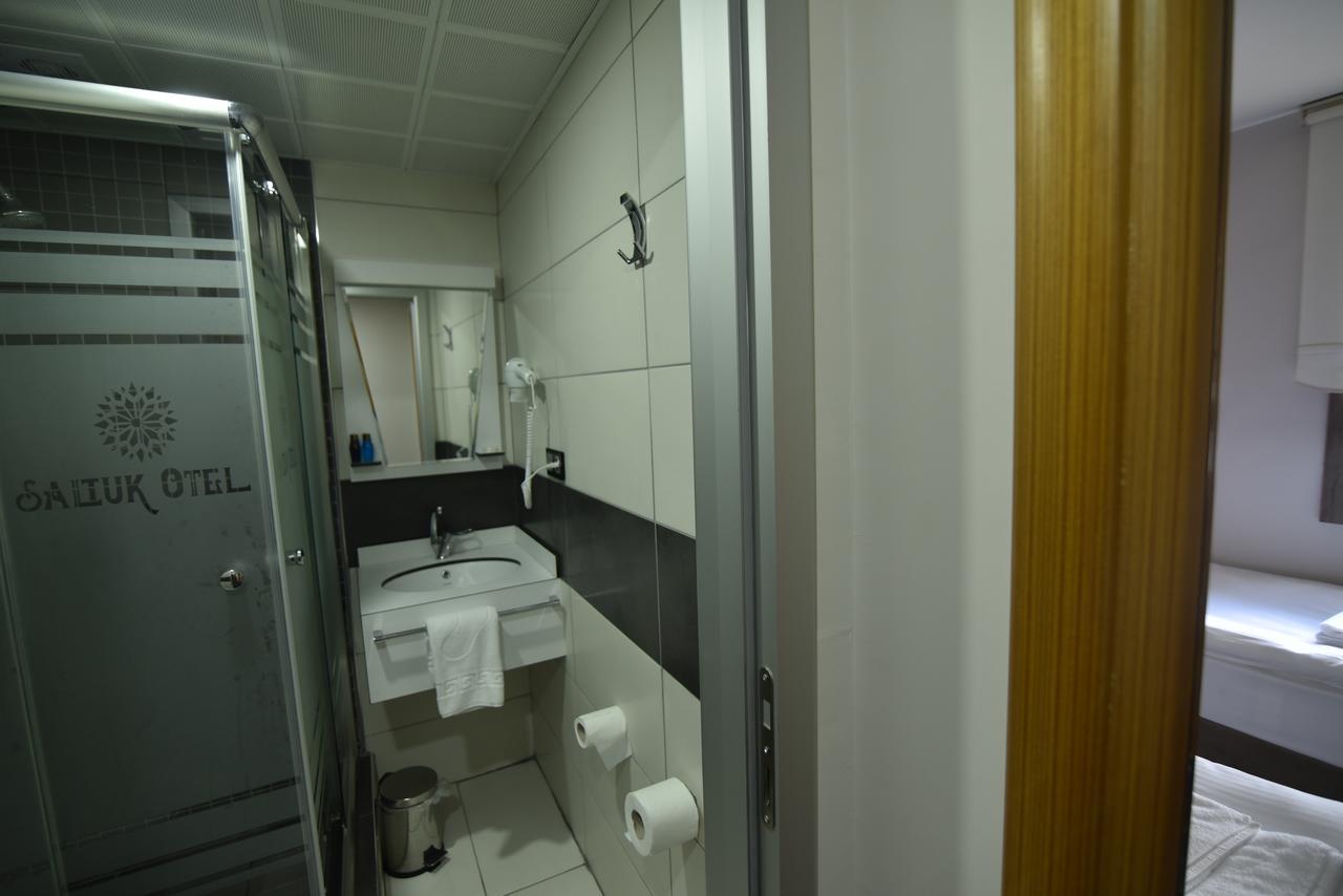 Saltuk Hotel Erzurum Zimmer foto